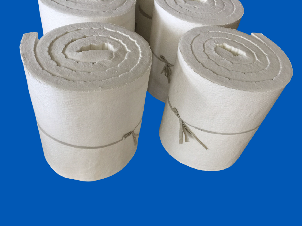 含山陶瓷纤维毯